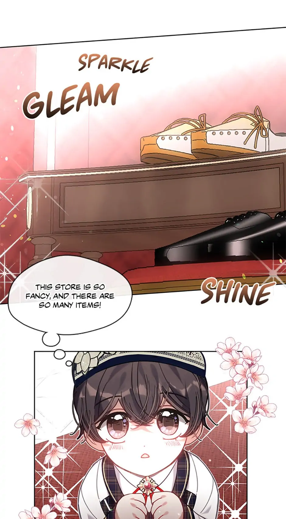Devoted to Diamond chapter 29 - page 19